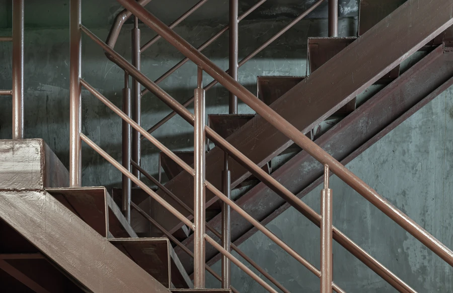 Choosing Materials For Stair Railing Installation Welders in Smyrna, TN