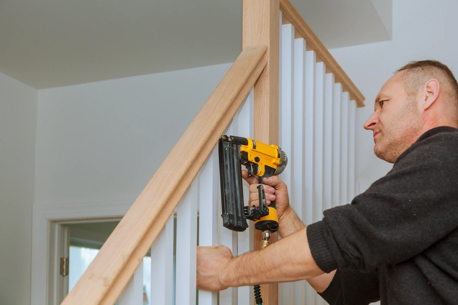 Reputable Stair Railing Installation in Smyrna, TN