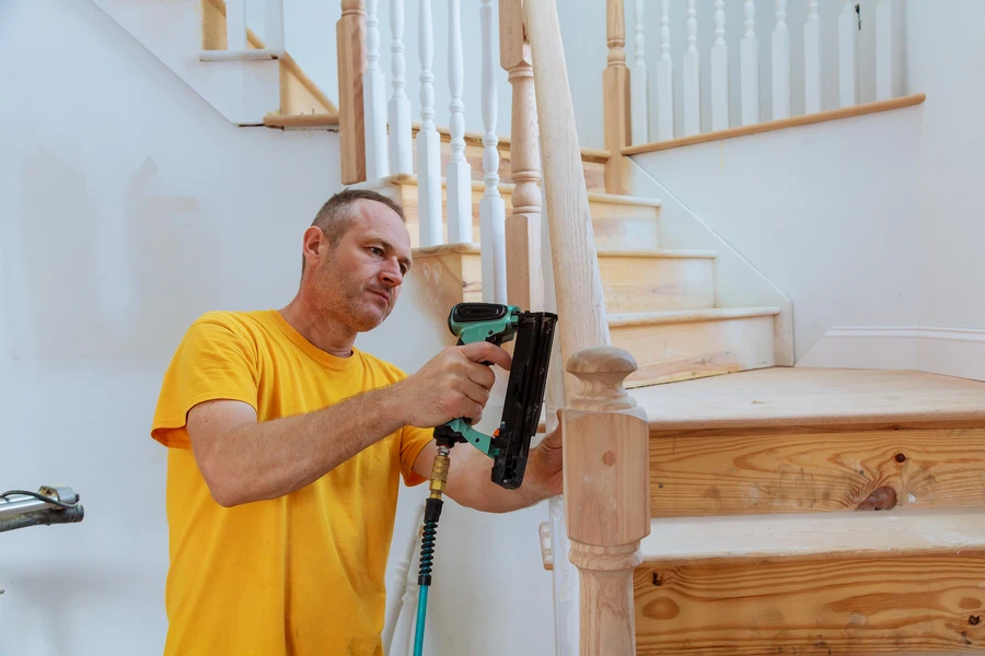 Signs Your Stair Railing Needs Welding Repair in Smyrna, TN