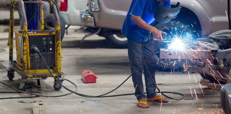 The Role Of Metal Welding In Custom Fabrication Projects in Smyrna, TN